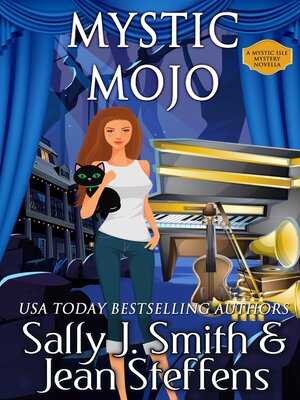 cover image of Mystic Mojo